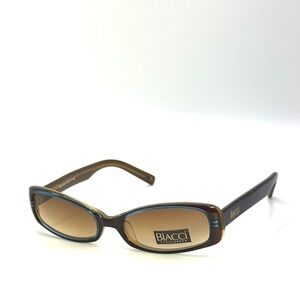 BL4103   ligth blue brown color BIACCI sunglasses